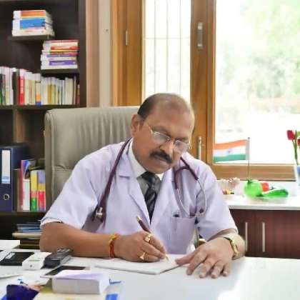 Dr Bimal Chhajer