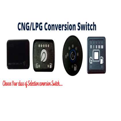 CNG/LPG Conversion Switch, cng switch, conversion switch, cng kit in delhi, cng kit in India, best cng kit