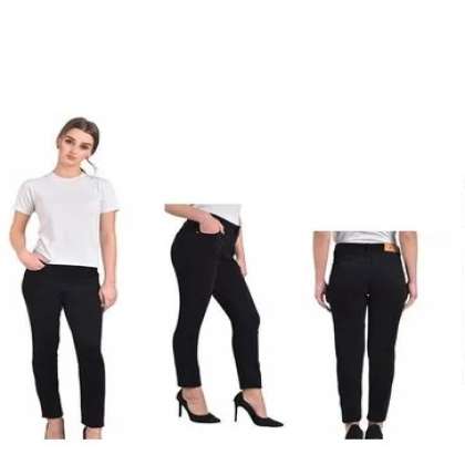 Ladies Black Trouser, Ladies Black Trouser Manufacturers In Delhi
