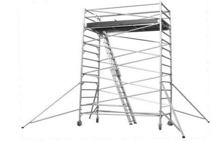 SCAFFOLD LADDERS  | Scaffold Ladders | SCAFFOLD LADDERS in hyderabad - GLK589