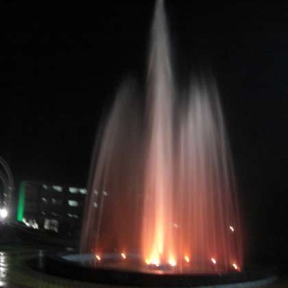 Crown Fountain Project 3 Install, 