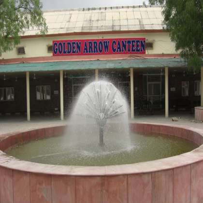 2nd Ball Fountain Install , 