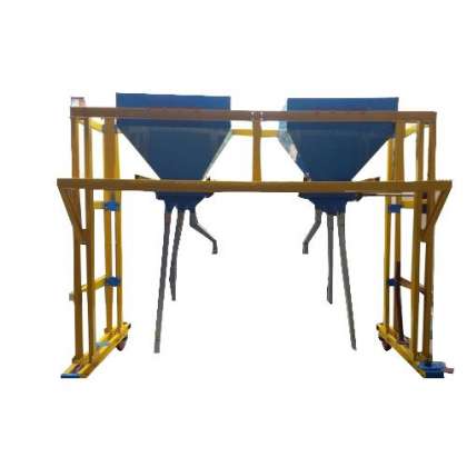 Feeding System,  trolley feeding system from Mohali.