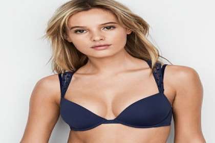 THE T-SHIRT Push-Up Plunge Bra, Victoria secret outlet in punjab,Victoria secret outlet in delhi,Victoria secret outlet in mohali,Victoria secret outlet in chandigarh