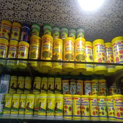 Turtle Food , fish aqurium shop in chandigarh