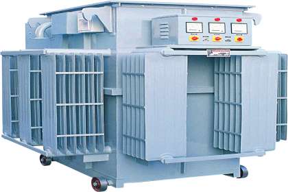 Servo Voltage Stabilizers, Servo Voltage Stabilizer in Chandigarh 