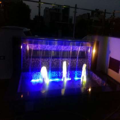 5TH Double Featured Fountain Install, 