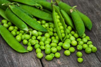Green Peas Fresh/Tajya Hirvya Vatanyachy, Green Peas Fresh, Hirvya Vatanyachya shenga