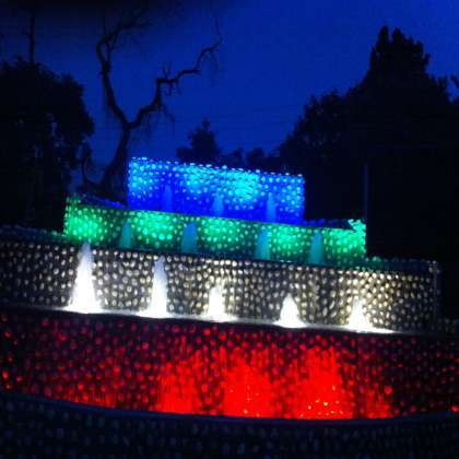 Gyser Fountain Project 3 Install, 