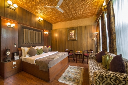 Maharaj Suite Delux Room Category High | ProlificWeb Technologies | Best Hotel in delhi, Delhi NCR, Nehru Place, Near Airport - GLK568