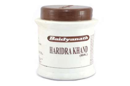 Baidyanath Herbal Haridra Turmeric Khand | WEEEKART | baidyanath herbal haridra khand , baidyanath products in canada , baidyanath in chandigargh  , haridrakhand , haridrakhand in canada  - GLK638