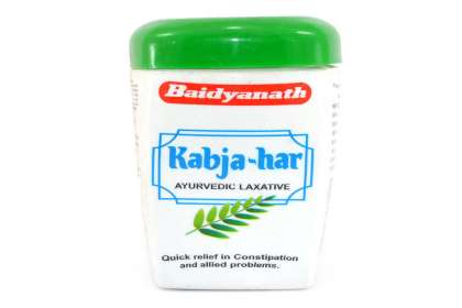 Baidyanath Herbal Kabjhar Granules  | WEEEKART | Baidyanath Herbal Kabjhar Granules For Constipation , kabjhar granuels , constipation medicine in canada , baidyanath remedies , baidyanath - GLK721