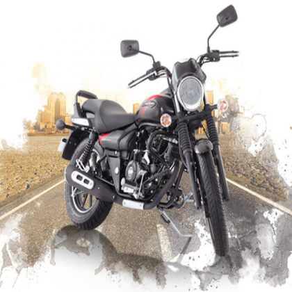 Avengers 220 cc On Rent, Avengers 220 cc On Rent in Chandigarh