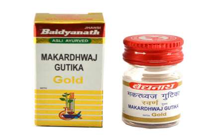Baidyanath Herbal Makardhwaj Gutika  | WEEEKART | baidyanath - GLK700