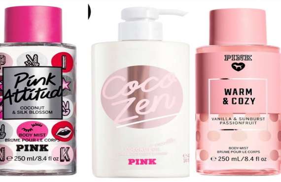 PINK VS MIST/ Lotion bundle NIB | Victoria's Secret Pink | Pink victoria secret mist in mohali outlet - GLK1755