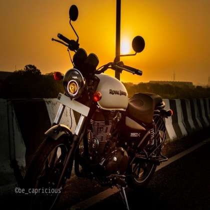 Thunder bird 350 cc on Rent, thunder bird 350 cc on rent in chandigarh 