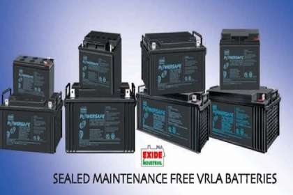 Exide batteries | Powerline Solutions  | exide batteries in chandigarh - GLK637