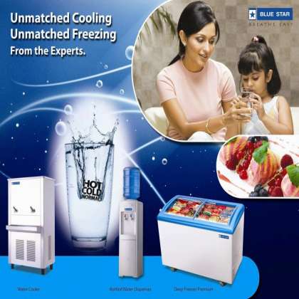 Trust Water, water cooler in panchkula
