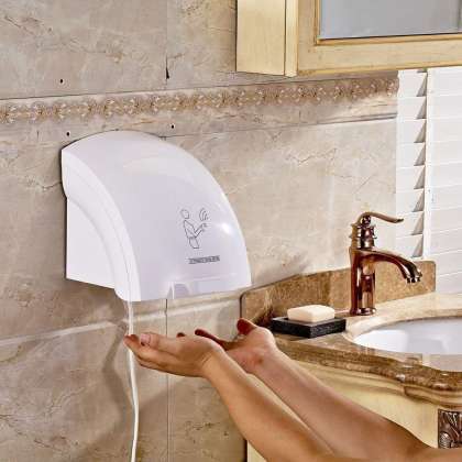 ABS Hand Dryer  | N.S.C. Electronics | Hand Dryer  manufacturers in mohali - GLK3668