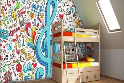 Lowest Price wallpapers in Mohali, wallpapers in mohali