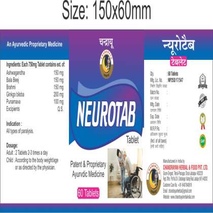 NeuroTab Tablets', 