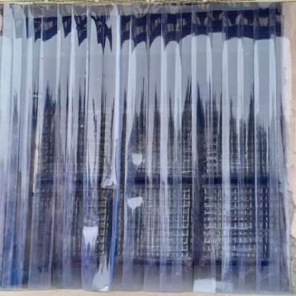 PVC Air Curtain  | N.S.C. Electronics | pvc air curtain manufacturers in mohali - GLK3669