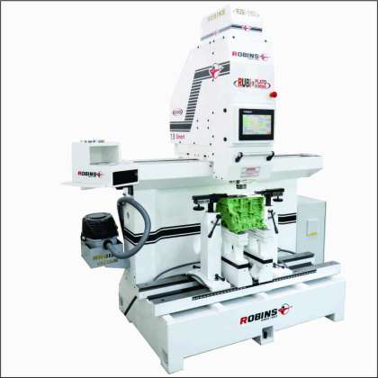 Rubi Bore 1.9 Cyl. Block Boring Machines, cylinder block boring machines, boring machines