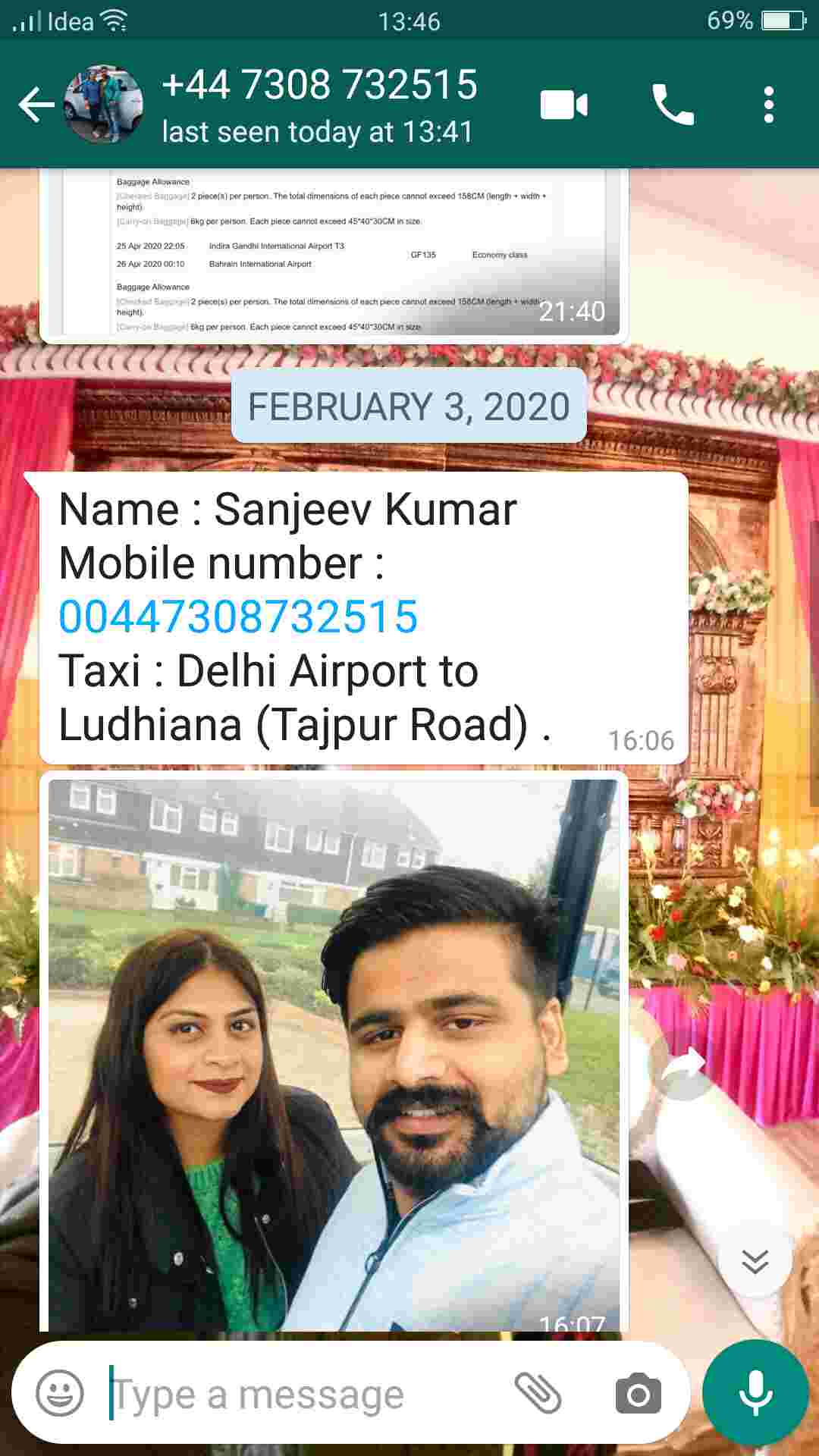 RAMSAR TOUR & TRAVELS, 