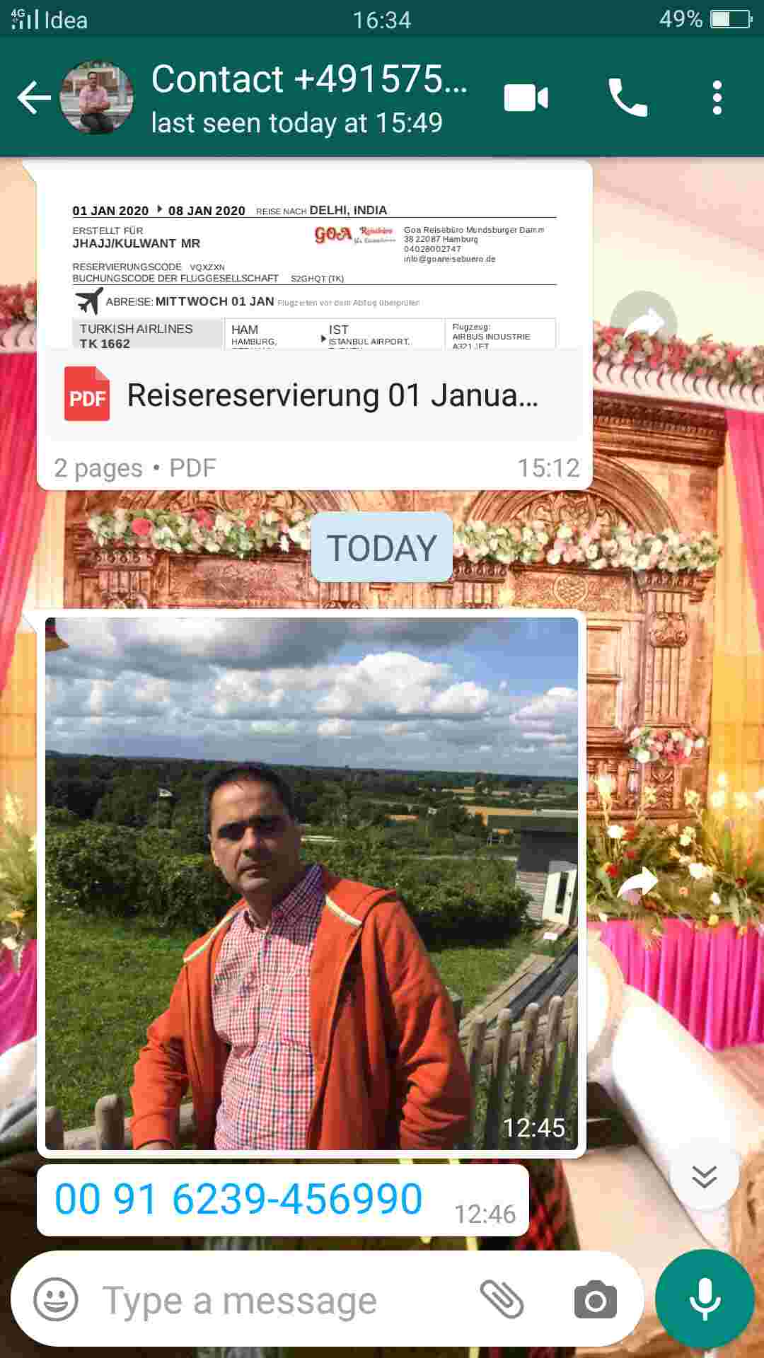 RAMSAR TOUR & TRAVELS, 