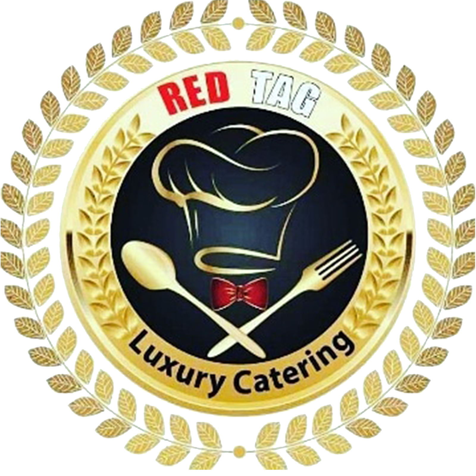 Red Tag Caterers Logo 