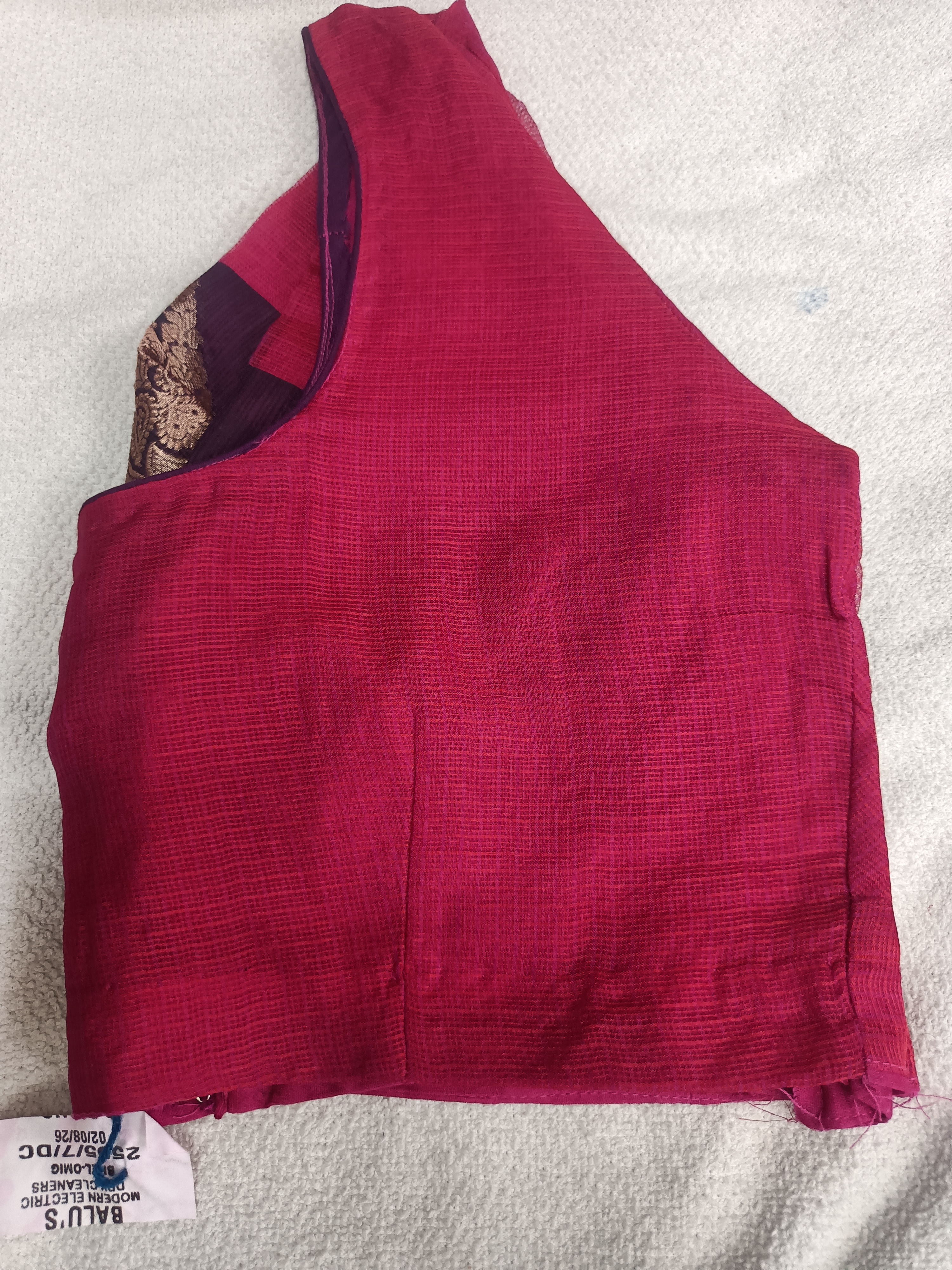 Balu's Modern Dry Cleaners, Blouse dry cleaners in kphb, blouse dry cleaners service in hyderabad, blouse dry cleaners service in Kondapur, blouse dry cleaners service in miyapur, blouse dry cleaners service in Gopal Nagar, 