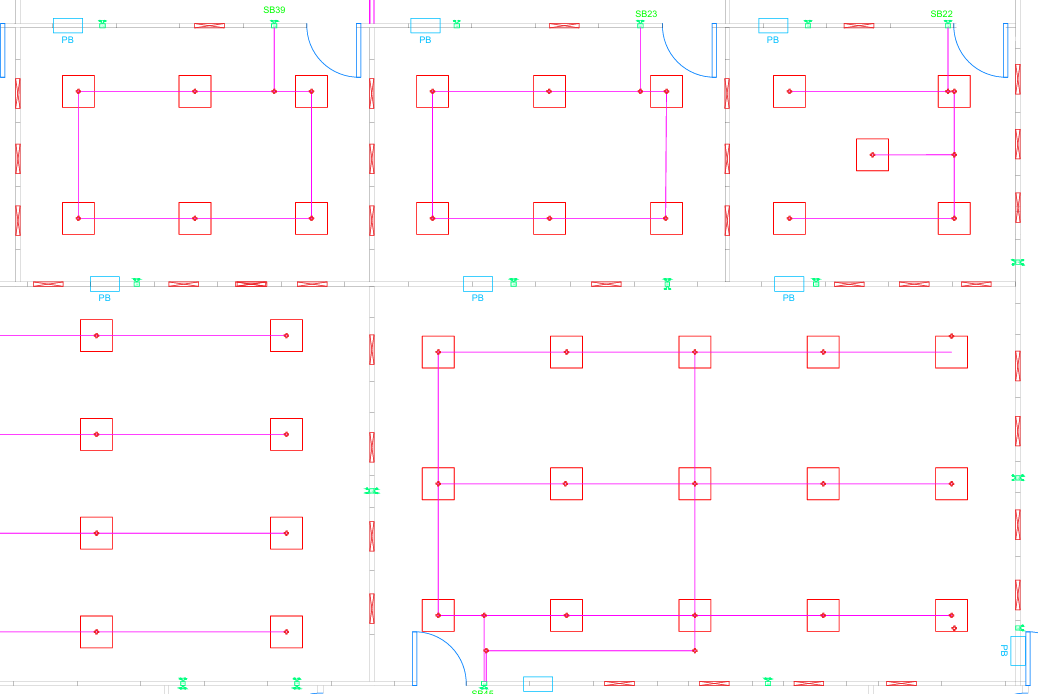 Clean Room and Non-Clean Room Lighting Layout and Installation services | MultiPolar Engineering Projects | MEP Contractor in Chandigarh, MEP Contractor in Baddi,Himachal Pradesh, Electrical Contractor in Patiala, MEP Contractor in Sangrur, MEP contractor in Bathinda. - GL119162