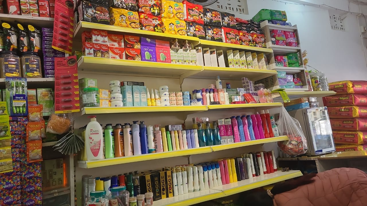 Supermarket  Racks  manufacturer in Orai |  I G Enterprises | Supermarket Racks manufacturer in Orai, best Racks prices in Orai, Best Retails store Racks prices in Orai, Supermarket Store Rack designs in Orai, Quality Racks in Orai,  - GL120384
