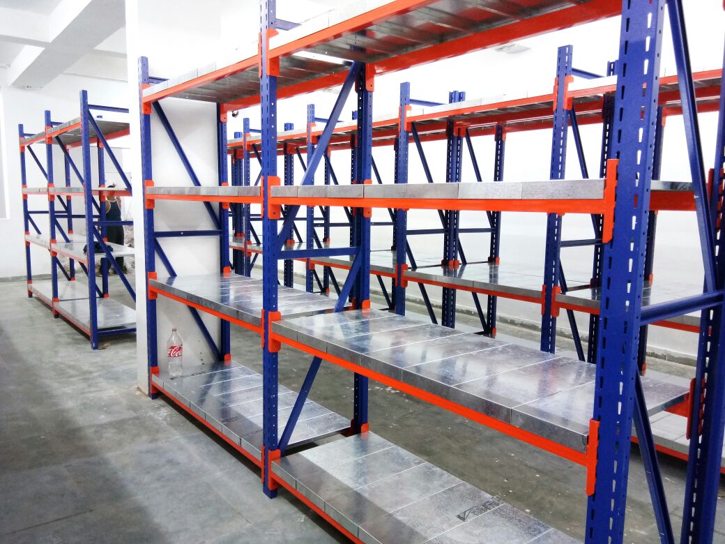 HEAVY DUTY RACK  IN  ASSAM |  I G Enterprises | STORAGE RACKS  - GL104199