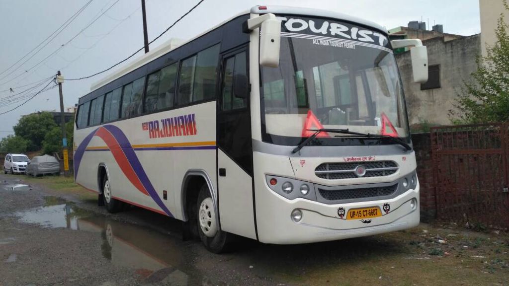 Bus 45 seater | Dhruv Travel Agency | Good - GL104531