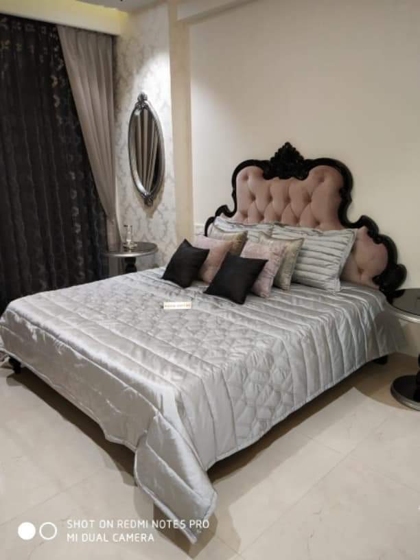 METALLICA INTERIORS, Wooden beds manufacturer in panchkula 