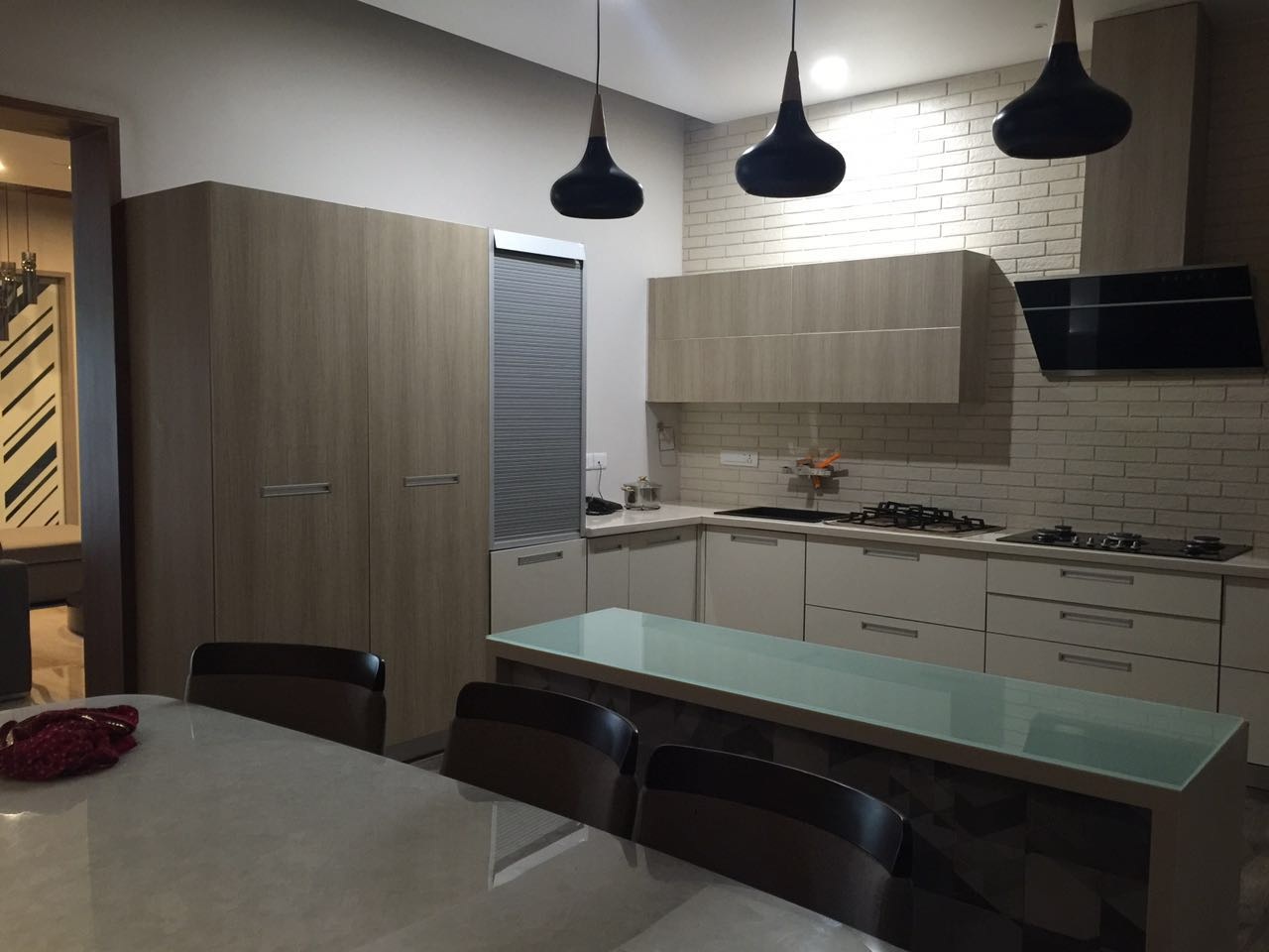 Modular Kitchens Stylex Industries Modular Kitchen In