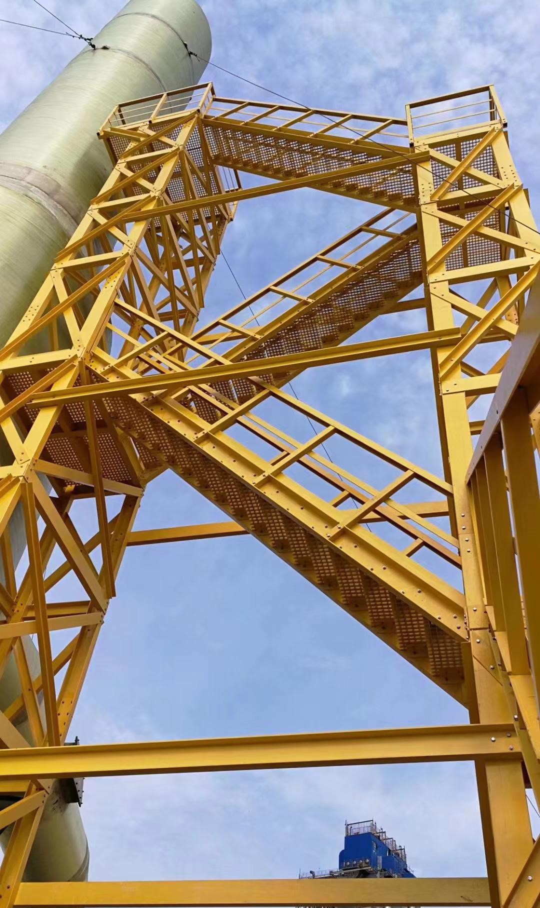 Innovate Materials, FRP PROFILES FRP HANDRAIS FRP ALL COMPONENTS