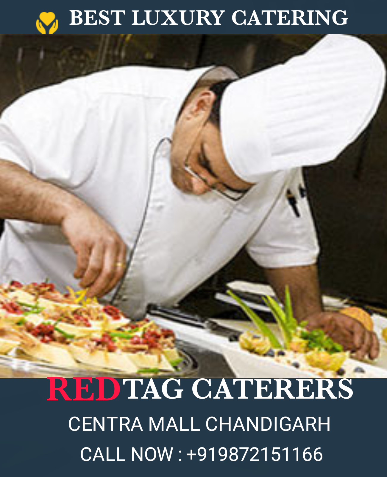 Best turnkey solutions in zirakpur Punjab  | Red Tag Caterers | Best Caterer in Punjab  - GL46644