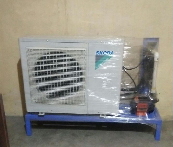 RO ONLINE CHILLER | Advance Refrigeration & Air Conditioning | RO ONLINE WATER CHILLER, WATER CHILLING PLANT, RO CHILLER - GL29591