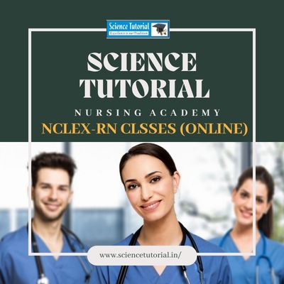 SCIENCE TUTORIAL NURSING COACHING INSTITUTE , Best NCLEX coaching in Chandigarh 