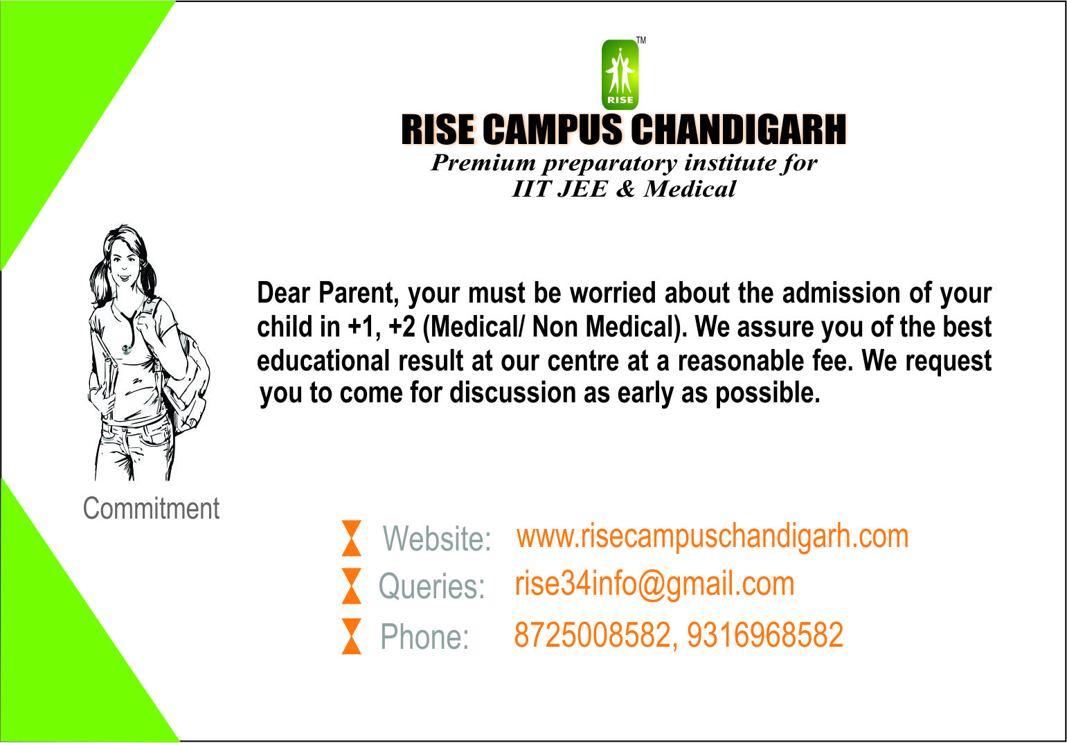 RISE CAMPUS  CHANDIGARH, Non Medical coaching in Chandigarh,Chandigarh Non Medical coaching,Preparation for Non Medical in Chandigarh,Chandigarh Non Medical centre,Top Chandigarh coaching for Non Medical,Medical coaching chd 