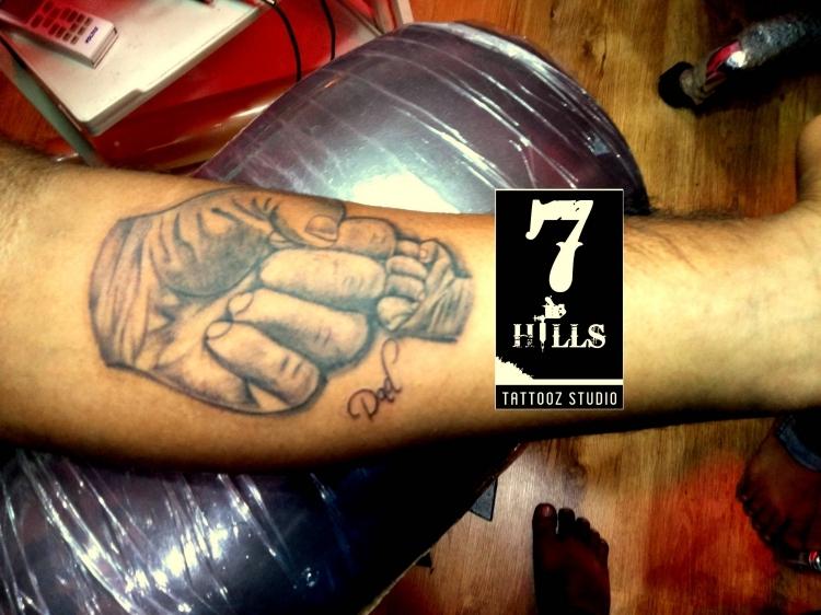 PERMANENT TATTOOS IN BANJARA HILLS By : 7Hills Tattooz, in City: Hyderabad,  Telangana, IN, Phone No.: +91******8998