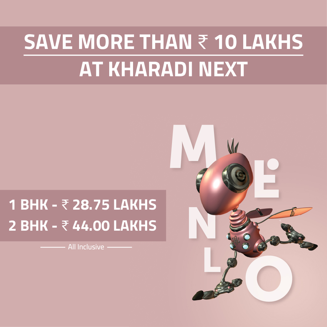 Maple Group MENLO Homes Kharadi | Maple Group | 1BHK FLATS FOR SALE IN KHARADI, TOP 10 PROJECTS IN KHARADI BY MENLO HOMES, 2,BHK APARTMENTS IN KHARADI, MAPLE GROUP MENLO HOMES, TOP 10 REAL-ESTATE PROJECTS IN KHARADI. - GL26007