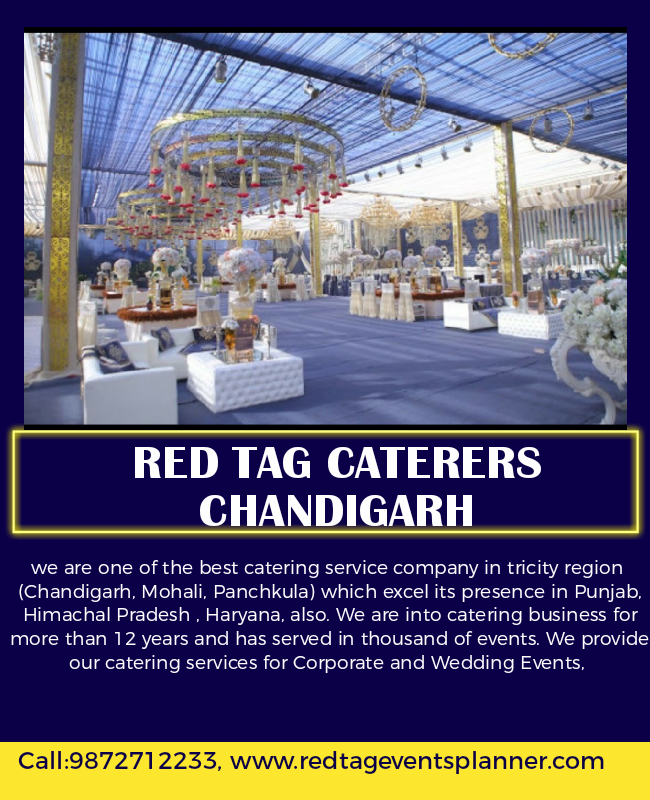 Best unique caterers at Chandigarh offer a complimentary tasting before you book, | Red Tag Caterers | Best Caterers, top Caterers in Chandigarh, amazing Caterers in Chandigarh, - GL47884
