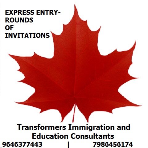 Express entry | Rounds of Invitation | Canada Immigration process |Understand the draw-Best Canada Immigration Consultant in Panchkula  | Transformers Immigration and Education Consultants | Top Canada PR Consultant, Best Canada PR consultant in Panchkula, Best Canada PR services in Panchkula, Top 10 consultant for Canada PR in tricity, Genuine Canada PR services in Panchkula - GL97141