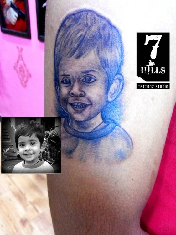 TATTOO IN HYDERABAD | 7Hills Tattooz | tattoo in Hyderabad, tattoo artists  in Hyderabad, Best tattoo