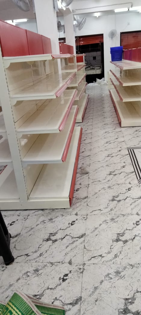 SUPER MARKET RACK  IN  MANUFACTURE RANCHI |  I G Enterprises | grocery racks , supermarkets racks , display racks - GL105009