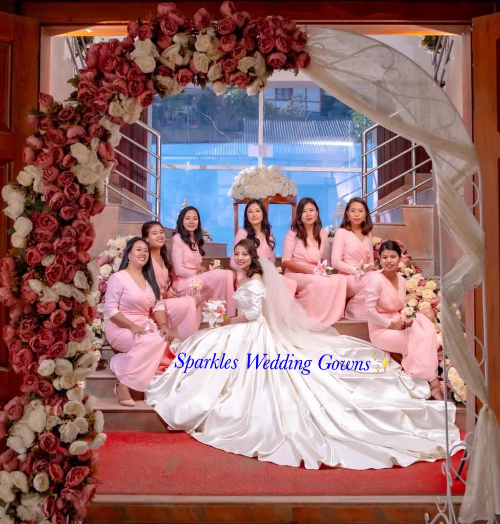 Top 84+ bridal frocks in bangalore best - POPPY