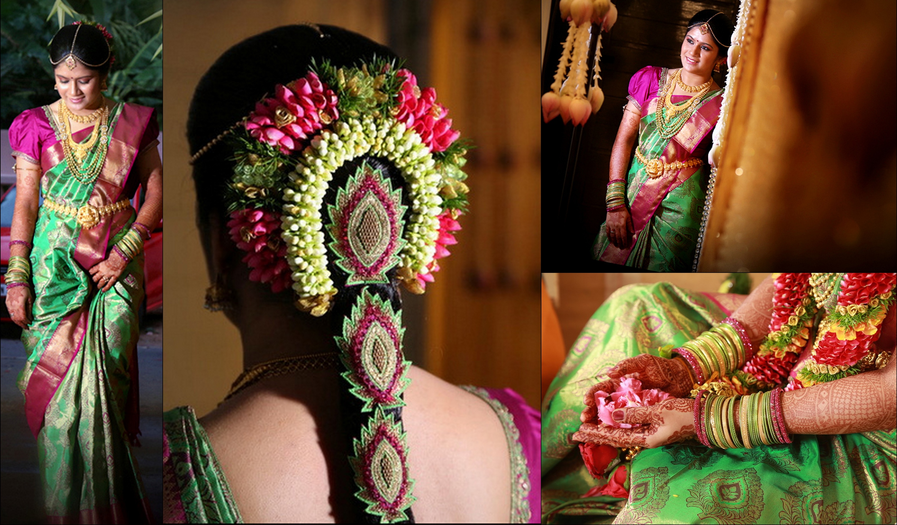 BRIDAL MAKEUP TUTORIAL IN CHENNAI By : BLOOM HAIR & BEAUTY ACADEMY, in  City: Chennai, Tamilnadu, IN, Phone No.: +91******1641